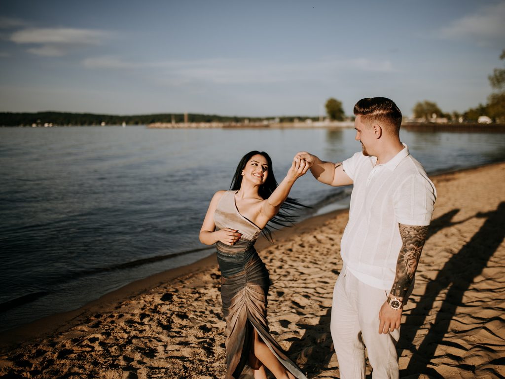 Downtown Traverse City Beach Proposal places to Propose in Traverse City