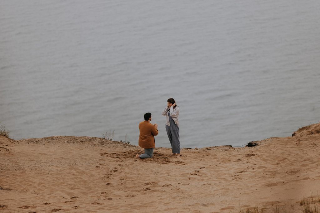 Sleeping Bear Dunes Overlook Proposal